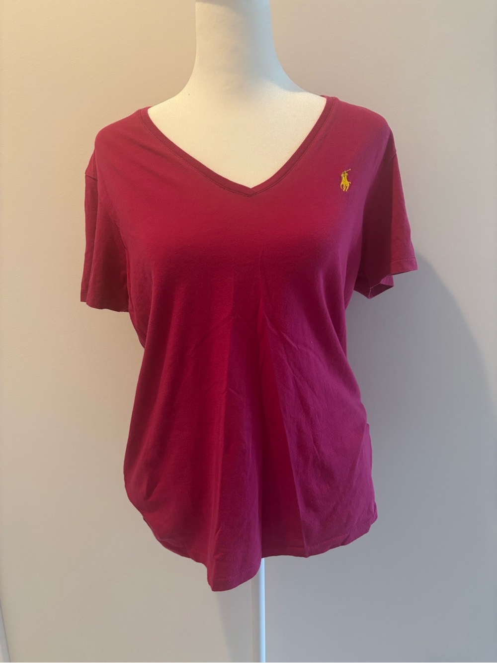 Ralph Lauren v-neck Tee
